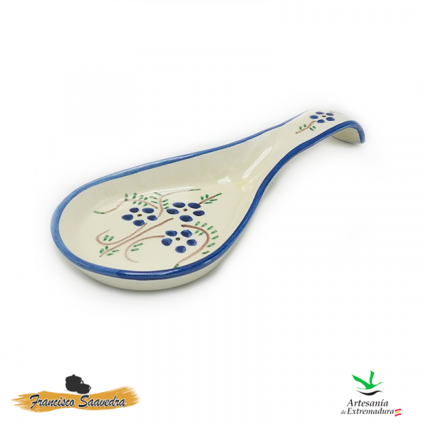 Portacucharas para cocina "Ramito"