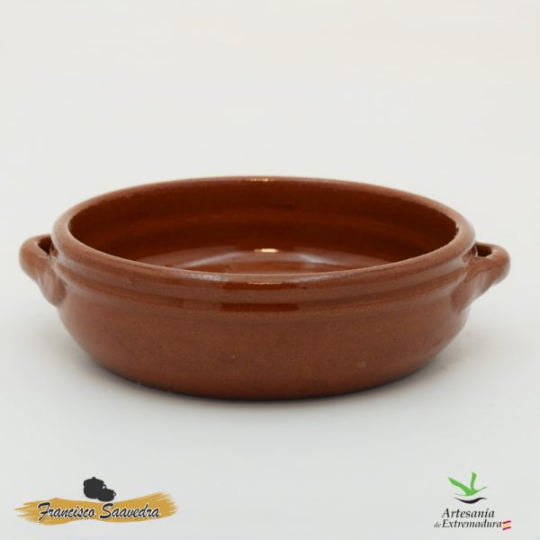 Cazuela Mediana - 6 raciones (25cm)