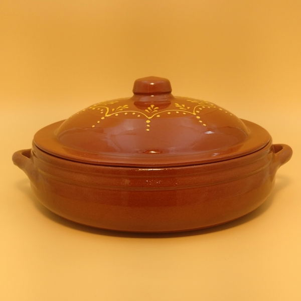 Cazuela Grande - 8 raciones (30cm)