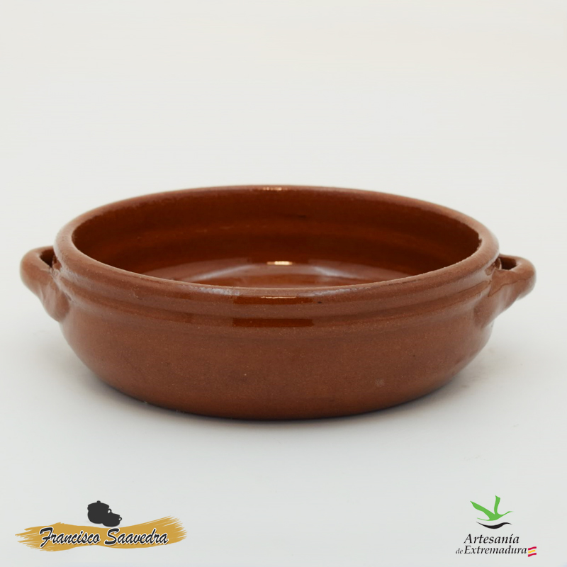 Cazuela Mediana - 6 raciones (25cm)